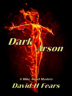 cover image of Dark Arson